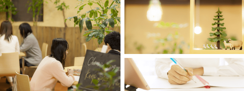 学び舎東京の校舎